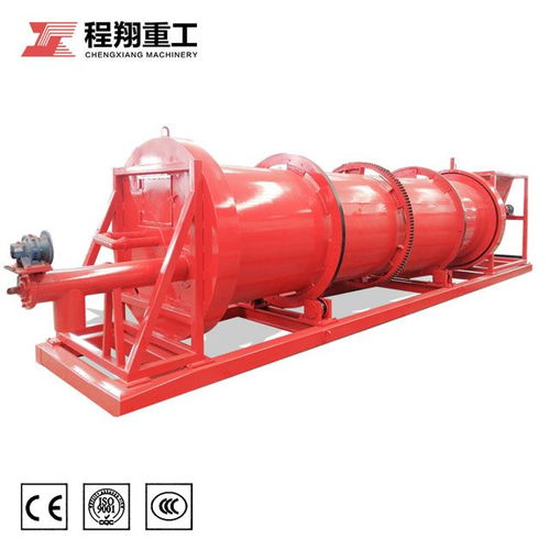 全自动鸡粪有机肥生产线 核心设备构成与高效生产流程解析